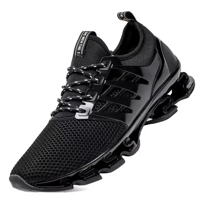 MAYZERO Sport Running Shoes for Men Mesh Breathable Trail Runners Fashion Sneakers