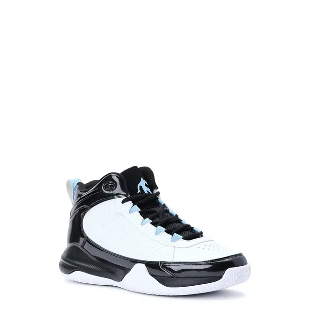 AND1 Men’s Backcut Basketball High-Top Shoes